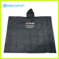 Promotional Disposable Clear PE Rain Poncho (Rvc-121)